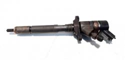 Injector, cod 0445110239, Peugeot 207 SW, 1.6 HDI, 9HV (idi:515172)