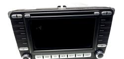 Radio CD cu navigatie, cod 1K0035198C, VW Golf 5 Plus (5M1) (idi:515590)