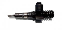 Injector, cod 038130073AG, BTD, 0414720215, VW Passat (3C2), 1.9 TDI, BXE (idi:509300)