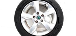 Janta aliaj R16, cod 1Z0601025AG, Skoda Octavia 2 (1Z3) (id:517866)
