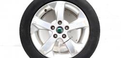 Janta aliaj R16, cod 1Z0601025AG, Skoda Octavia 2 (1Z3) (id:517867)
