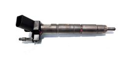 Injector, cod 7805428-02, 0445116024, Bmw 3 (E90), 2.0 diesel, N47D20A (idi:514084)