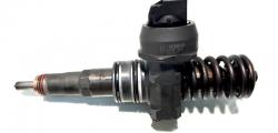 Injector, cod 038130073BQ, RB3, Audi A3 Sportback (8PA), 2.0 TDI, BMM (idi:513454)