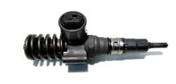 Injector, cod 03G130073G+, BTC, 0414720404, Skoda Octavia 2 Combi (1Z5), 2.0 TDI, BKD (idi:515506)