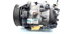 Compresor clima Sanden, cod 9684432480, Peugeot 307 Break, 1.6 HDI, 9HV (idi:517079)