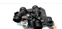 Clapeta acceleratie, cod 9655971980, Peugeot 307 SW, 1.6 HDI, 9HZ (id:518039)