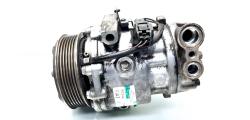 Compresor clima, cod 51893889, Alfa Romeo Mito (955) 1.3 M-JET, 199B400 (pr:110747)