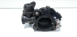 Clapeta acceleratie, cod 9659041880, Ford C-Max 1, 2.0 TDCI, G6DD (idi:497870)