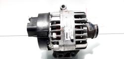 Alternator 120A, cod 101210-1392, Fiat Doblo (263) 1.3 M-Jet, 263A2000 (id:518205)