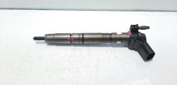 Injector, cod 03L130277, 0445116030, Audi A4 Avant (8K5, B8), 2.0 TDI, CAHA (pr:110747)