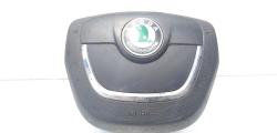 Airbag volan, cod 1Z0880201AK, Skoda Superb II (3T4) (idi:497429)