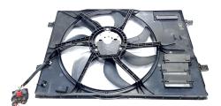 Electroventilator, cod 5Q0121205, Skoda Octavia 3 Combi (5E5), 1.6 TDI, CLH (idi:517202)