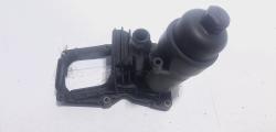 Carcasa filtru ulei, cod 70377932, Bmw 3 Cabriolet (E93), 2.0 diesel, N47D20C (idi:497194)