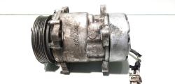 Compresor clima, cod 9640486480, Peugeot 206 CC, 2.0 HDI, RHY (idi:497059)
