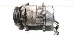 Compresor clima, cod 9640486480, Citroen Jumper Autoutilitara, 2.0 HDI, RHV (pr:110747)