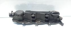 Capac culbutori, cod 9660281080, Peugeot 407 Coupe, 1.6 HDI, 9HZ (idi:497875)