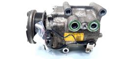 Compresor clima, cod YS4H-19D629-AC, Ford Fiesta 5 1.4 benz, FXJA (id:518461)