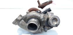 Turbosuflanta, cod 9662371080, Peugeot 307 SW, 1.6 HDI, 9HV (idi:497779)