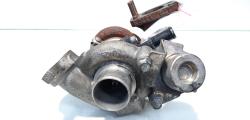 Turbosuflanta, cod 9662371080, Peugeot Expert (II) Platforma, 1.6 HDI, 9HU (idi:497779)