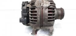 Alternator 140A Bosch, cod 06F903023F, VW Jetta 4 (6Z), 1.6 TDI, CAY (pr:592126)