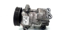 Compresor clima, cod 13250604, Opel Astra J 1.6 benz, A16XER (pr:110747)