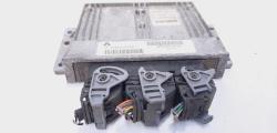 Calculator motor, cod 8200153834, 8200187028, Renault Clio 2 Coupe, 1.2 benz, D7F710 (idi:495976)