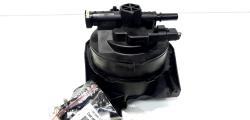 Carcasa filtru combustibil, cod 9645928180, Ford Focus C-Max, 2.0 TDCI, G6DD (id:520274)