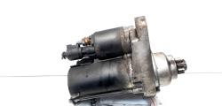 Electromotor Valeo, cod 02T911023S, Seat Ibiza 5 (6J5), 1.4 benz, BXW (id:519157)