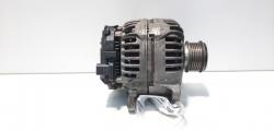 Alternator 140A, cod 03L903023, VW Jetta 4 (6Z), 1.6 TDI, CAY (pr:110747)