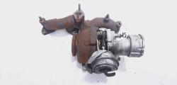 Turbosuflanta, cod 03G253014H, Seat Altea (5P1), 2.0 TDI, BKD (idi:494565)