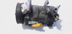 Compresor clima Sanden, cod 9659875780, Citroen C4 (I) coupe, 1.6 HDI, 9HX (idi:494492)