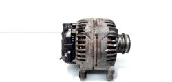 Alternator 140A Bosch, cod 028903029Q, Audi A6 (4B2, C5) 1.9 TDI, AWX (id:520001)