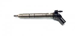 Injector, cod 059130277AJ, 0445115054, Audi A6 Allroad (4FH, C6) 2.7 TDI, BPP (id:518102)