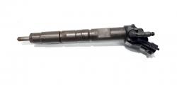 Injector, cod 0445116009, Toyota Yaris (P9) 1.4 diesel (id:516979)