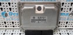 Calculator motor, 045906019CC, 0281012750, Skoda Roomster (5J) 1.4tdi, BNV (id.188552)