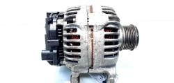 Alternator 140A Bosch, cod 06F903023F, VW Golf 5 (1K1), 1.9 TDI, BKC (pr:110747)