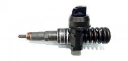 Injector, cod 038130073BQ, RB3, VW Passat Variant (3C5), 2.0 TDI, BMP (idi:517987)