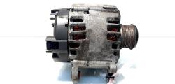 Alternator 180A Valeo, cod 03L903023B, VW Passat Alltrack (365), 2.0 TDI, CFF (pr:110747)