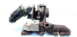 Turbosuflanta KKK, cod 03L253056G, VW Golf 6 (5K1), 2.0 TDI, CFF (idi:523850)