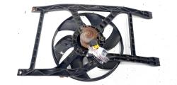 Electroventilator, cod 51787112, Fiat 500 1.2 benz, 169A4000 (id:521052)