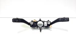 Maneta semnalizare cu maneta tempomat si stergatoare, cod 5K0953502M, Seat Leon (1P1) (idi:517719)