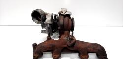 Turbosuflanta, cod 03G253014N, Vw Passat (3C2) 2.0 TDI, BMP (id:521124)