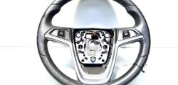 Volan piele cu comenzi, cod GM13316547, Opel Insignia A Combi (idi:518770)