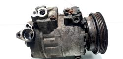 Compresor clima, cod 447220-8180, VW Passat Variant (3B5), 1.9 TDI, AVB (idi:513717)