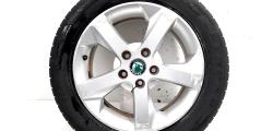 Janta aliaj R16, cod 1Z0601025AG, Skoda Octavia 2 Combi (1Z5) (idi:517865)