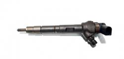 Injector, cod 04L130277AK, 0445110475, Vw Golf 7 Variant (BA5) 2.0 TDI, CRB (idi:518758)