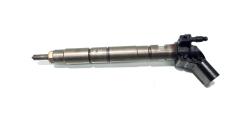 Injector, cod 059130277AJ, 0445115054, Audi A6 Avant (4F5, C6) 2.7 TDI, BPP (idi:518104)