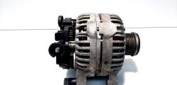 Alternator, Citroen C4 (I) 1.6 HDI, 9HX (pr:110747)