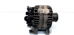 Alternator 150A, Bosch, cod 9646321880, Peugeot 307, 1.6 HDI, 9HZ (id:522017)