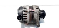 Alternator 100A, cod GM13500186, Opel Astra J, 1.7 CDTI, Z17DTR (pr:110747)